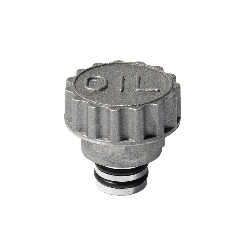 Vanne de reniflard en aluminium