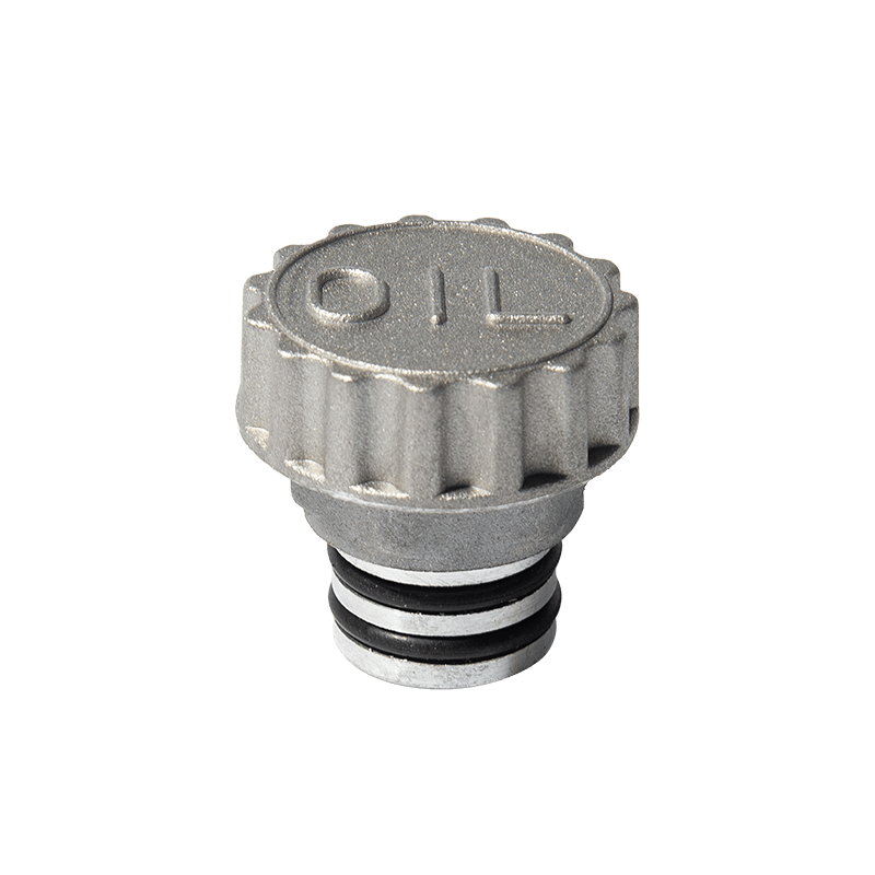 Vanne de reniflard en aluminium