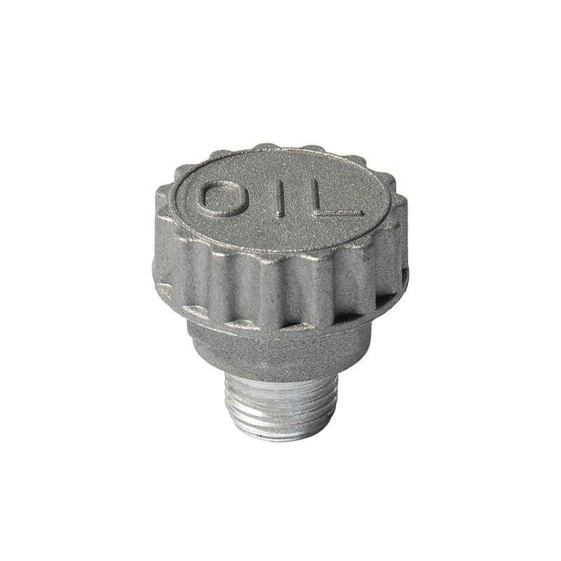 Vanne de reniflard en aluminium