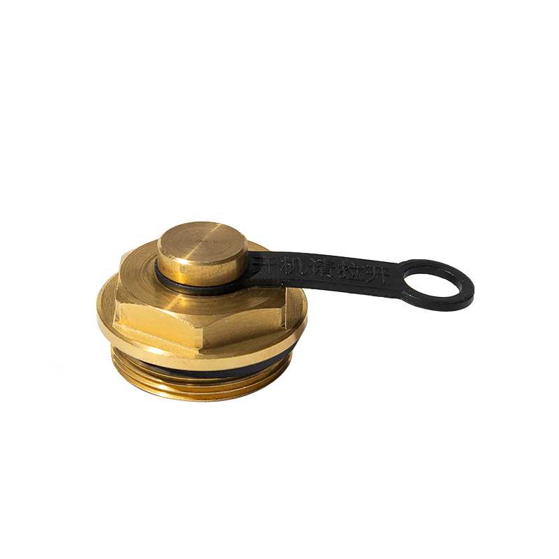 Vanne de reniflard en laiton