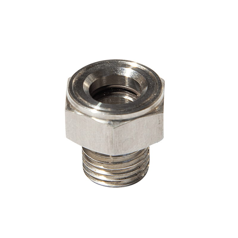 Verre de vue de niveau d'huile en acier inoxydable