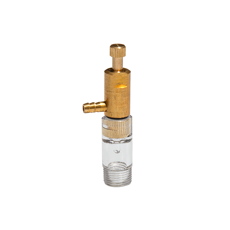 Bulle d'huile d'huile d'huile