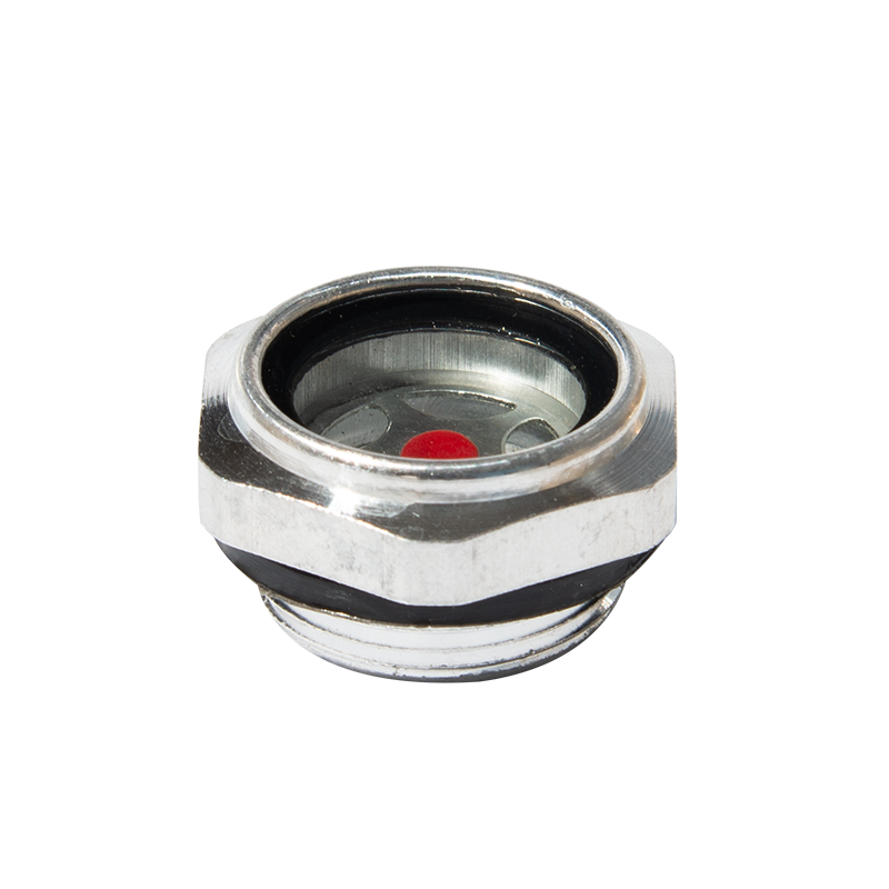 Rondelles plates en verre impériales