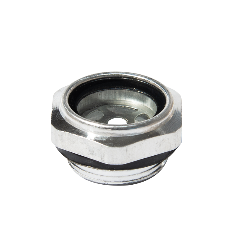 Support métrique creux