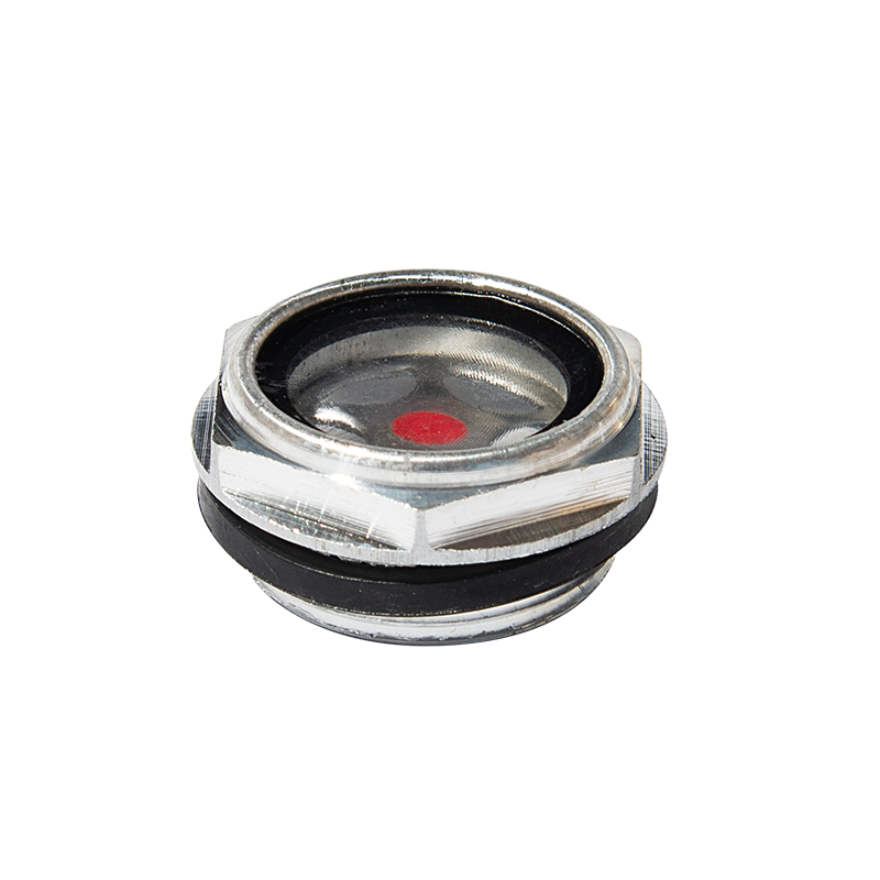 Coussin plat en verre biologique