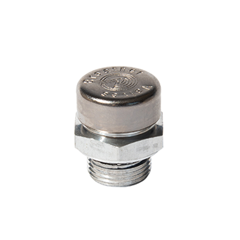 Filtre en cuivre, capuchon d'évent